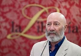 Los lobos del escritor extremeño José Antonio Ramírez no comen Royal Canin