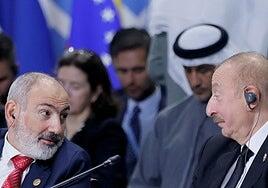 Trump persigue un acuerdo de paz «histórico» con Armenia y Azerbaiyán