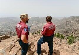 El Cabildo de Gran Canaria eleva la guardia por la ola de calor