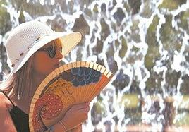 «Siempre ha hecho este calor en verano»: un físico desmonta el bulo