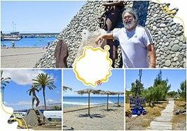 Castillo del Romeral, la fortaleza del sur que combate el viento