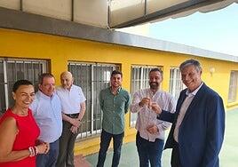 San Juan de Dios abrirá en Telde un centro para 30 usuarios a final de año