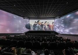 El cine como refugio a la ola de calor en Canarias