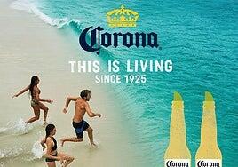 Corona celebra 100 años bajo el sol con el lanzamiento de Corona Cero en las Islas Canarias
