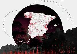 ¿Fuegos indomables o mejor control? La contradicción en el tiempo de extinción de los grandes incendios