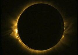 Canarias verá un eclipse de Sol por primera vez en 66 años: el Elder fijará atalayas cósmicas para observarlo