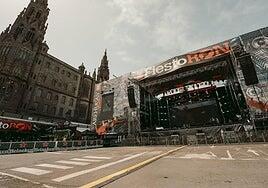 Los protagonistas de la primera jornada del FiestoRon