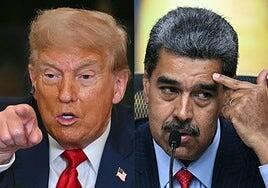 Estados Unidos duplica su recompensa por Nicolás Maduro hasta los 50 millones de dólares