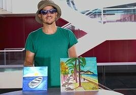 Mustapha: «Arriesgué mi vida por el arte»