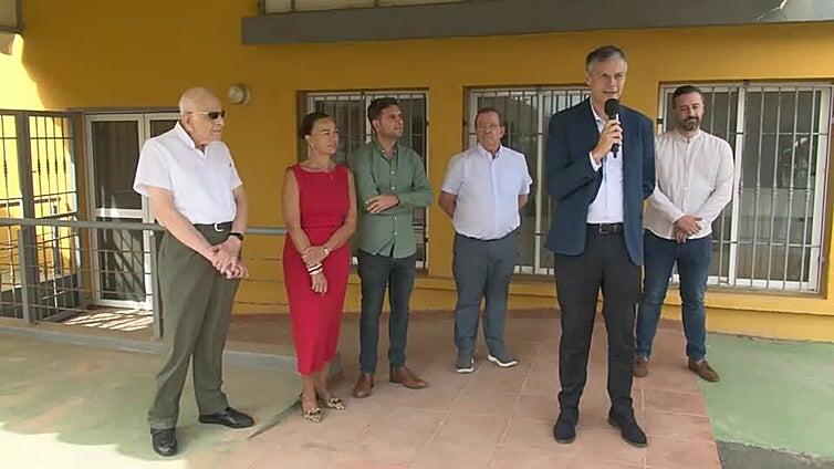 San Juan de Dios abrirá en Telde un centro para 30 usuarios a final de año