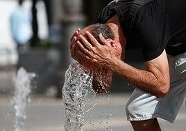 El calor mata a 31 españoles cada día en el primer mes y medio de verano