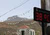 Gran Canaria es la olla de España con los 43,5 grados de Tasarte y este domingo llega lo peor