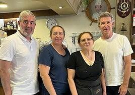 Clavijo y Feijóo, juntos en Galicia