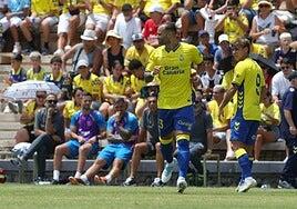 UD Las Palmas - CD Tenerife, en directo