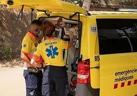 Muere ahogado un menor en una balsa del río Congost en Barcelona