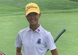 Isabel Martínez y Ramón Díaz, vencedores de la Copa Erskine 2025