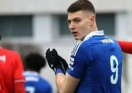 Milos Lukovic llegará cedido a la UD Las Palmas: es el elegido para el gol