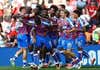 El Crystal Palace hace historia al vencer al Liverpool por penaltis y levantar la Community Shield