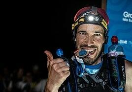 Bordón, listo para repetir el desafío de la 360º The Challenge Gran Canaria