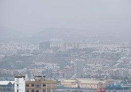 La ola de calor pierde fuerza en Canarias pero continúa