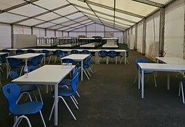 Los polizones del remolcador que llegó a Arrecife, en libertad al tratarse de un «rescate humanitario»