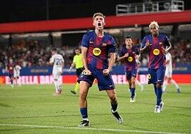 Fermín se gana un sitio