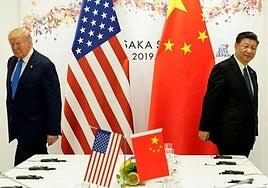 Trump prorroga la entrada en vigor de los aranceles a China