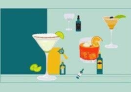 Cómo preparar los mejores cócteles para el verano: cinco recetas imprescindibles