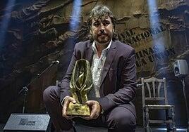 «Siento como siento y canto como canto. La etiqueta de Morente me pesa mucho»