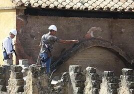 La Junta autoriza las primeras obras en la Mezquita-Catedral, cuya reparación rondará el millón de euros