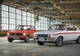 Del Rally a la leyenda de la marca alemana: el Opel Ascona cumple 55 años