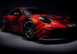 911 Cup: más prestaciones para el Porsche de carreras