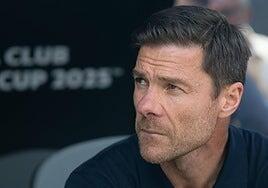 Xabi Alonso ensaya con su nuevo Madrid en el Tirol