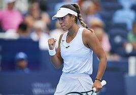 El magnífico verano de Jessica Bouzas