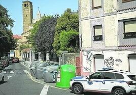 Dos detenidos por herir de gravedad a un joven en Vizcaya en una pelea con destornilladores