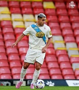 Yeremay Hernández, el heredero del fútbol de la calle