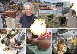 La Atalaya, el rincón de Santa Brígida que esconde tradición