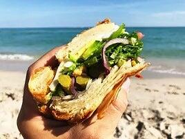 La ruta del bocata definitiva para este verano