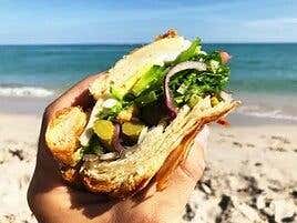 La ruta del bocata definitiva para este verano