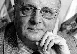 Jurista de reconocido prestigio y expresidente del Tribunal Superior de Justicia de Canarias