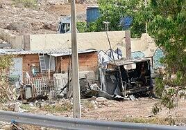 Detenida una mujer por supuestamente provocar un incendio y acabar con la vida de un hombre en Telde