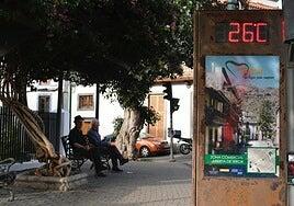 La ola de calor sigue hasta el jueves en las cumbres y la mitad sur de Gran Canaria