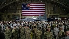 Trump y Putin se reunirán en una base militar de EE UU en Alaska