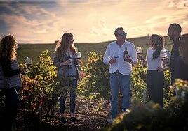 Figuero, donde el vino se brinda en casa