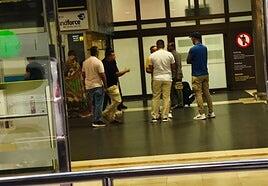 El Cabildo traslada a las policías locales el presunto intrusismo del taxi en Gando