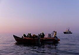 Al menos 26 muertos en un nuevo naufragio en el Mediterráneo