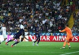 Así hemos narrado la Supercopa de Europa entre PSG y Tottenham