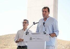 El Gobierno sale al contraataque por los incendios y Puente se reafirma: «No voy a dar un paso atrás»