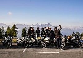 Harley-Davidson convoca un año más a sus fans en el European Bike Week de Austria