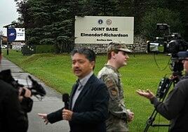 Trump busca en la cita con Putin acordar una nueva reunión en la que esté Zelenski